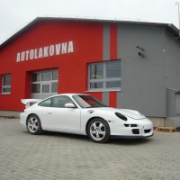 Autolakovna Kyjovice